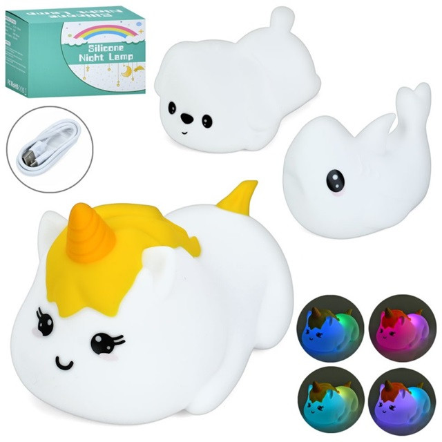 Нічник дитячий JL-702-703-707 ID 5123451