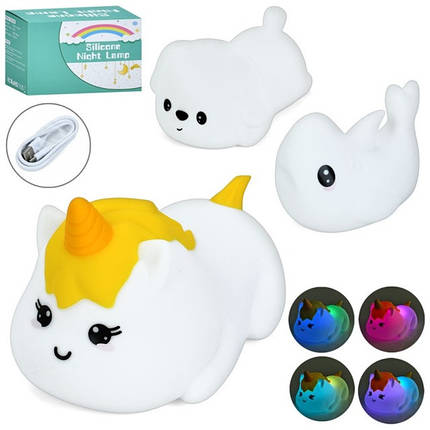 Нічник дитячий JL-702-703-707 ID 5123451, фото 1