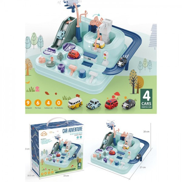 Трек ігровий T801F-1 ID 4976967