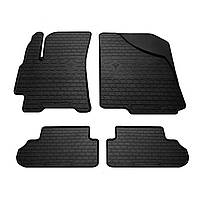 Гумові килимки (4 шт, Stingray) Premium - без запаху гуми для Daewoo Lanos 1998-2017 рр
