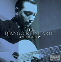Django Reinhardt The Django Reinhardt Anthology (2LP, Compilation, Vinyl)