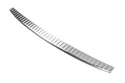 Накладка на задній бампер OmsaLine 2015-2018 (нерж) для Kia Sportage рр