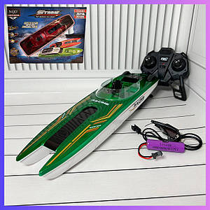 Катер на радіокеруванні дитячий 757-5005 акумулятор