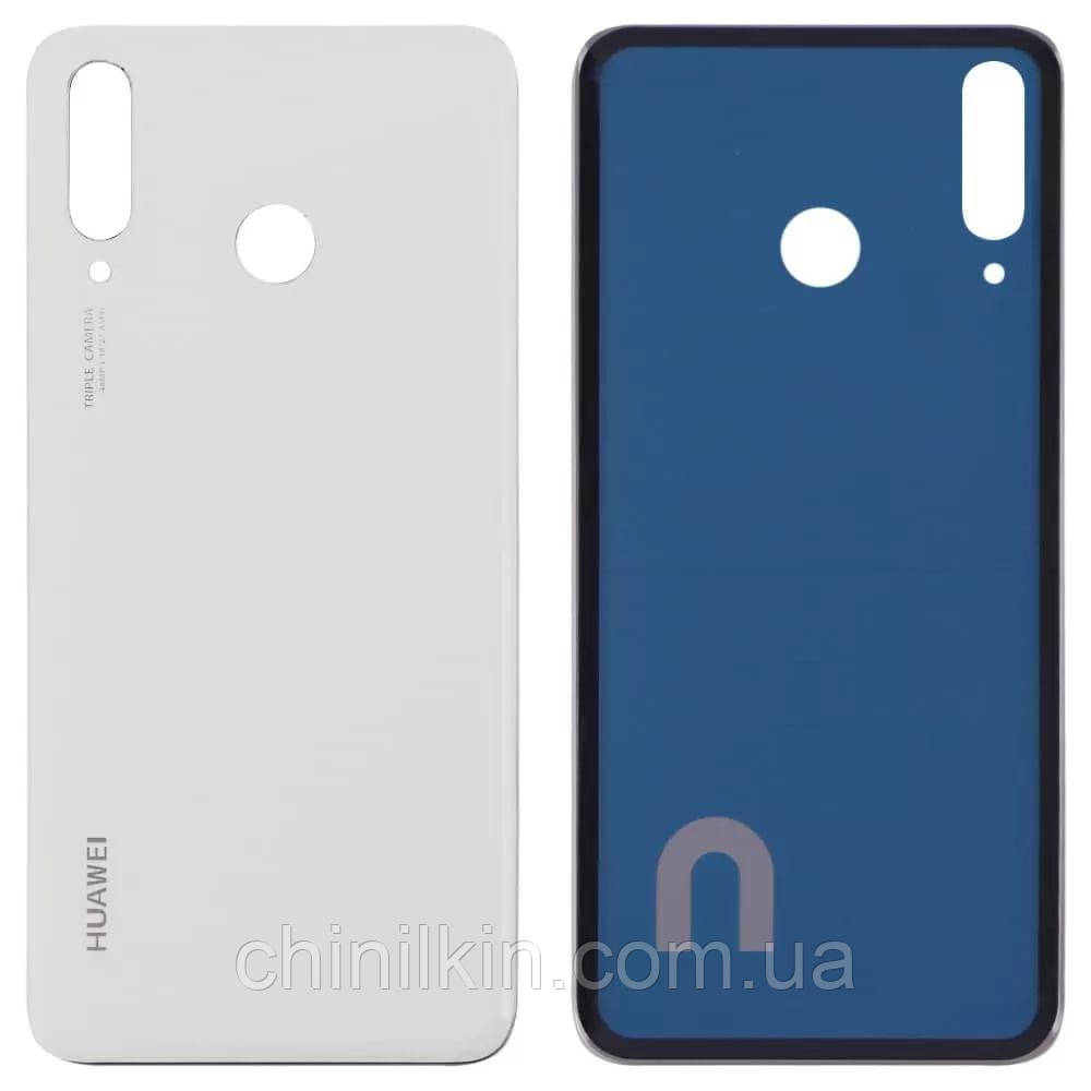 Задня кришка для Huawei P30 Lite White, фото 1