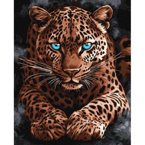 Картина за номерами "Дикий гепард" 40х50 см [tsi279004-TSI], фото 1