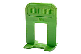 Основа для вирівнювання плитки SVP Advanta-1мм (500шт) (м-х-106)