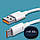 Кабель USB Type-C для швидкого заряджання та передавання даних, фото 4