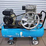 Повітряний компресор Б/К Tesla Weld AIR 600-50, фото 5