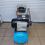 Повітряний компресор Б/К Tesla Weld AIR 600-50, фото 6