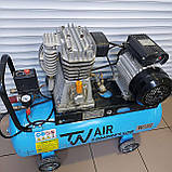 Повітряний компресор Б/К Tesla Weld AIR 600-50, фото 7