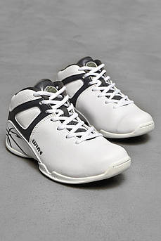 Кросівки підліток для хлопчика білого кольору р.37 207604M