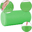 Валик для тренувань Neo-Sport NS-963 зелений, фото 6