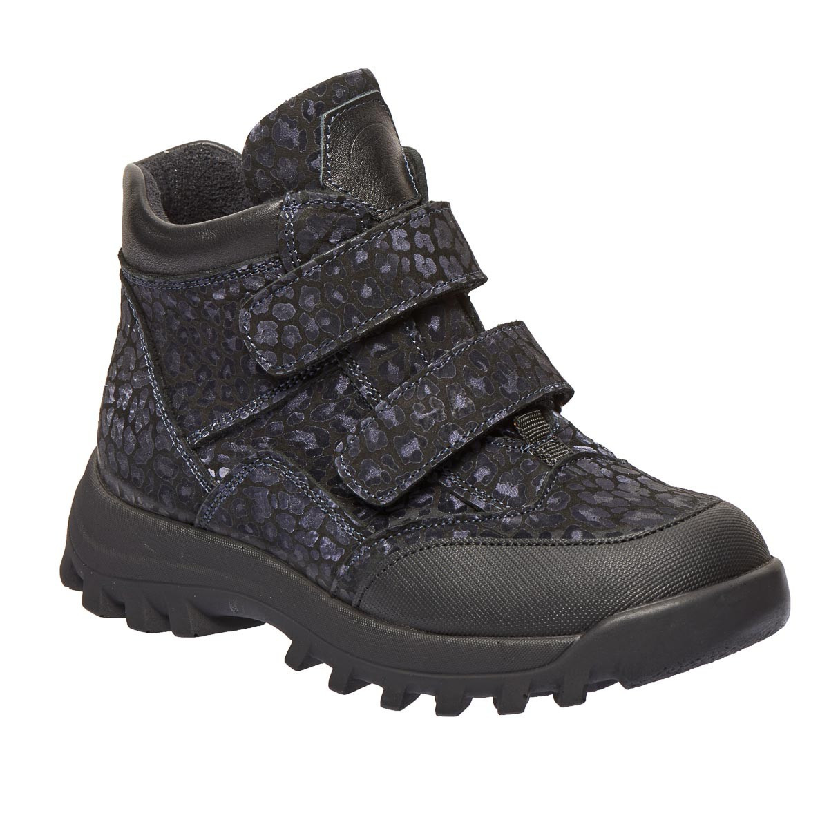 Черевики профілактичні, темно синій (арт.LEO-2308SA-NAVY) Theo Leo (Туреччина), фото 1