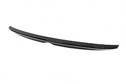 Спойлер для EU (чорний) для Toyota Camry 2011-2018 рр