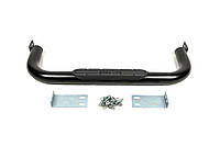 Задняя защита Omsa (черная) для Toyota Hilux 2015- гг