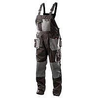 Напівкомбінезон робочий NEO Tools (S) (81-240-S)