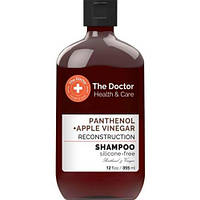 Шампунь для волос "The Doctor. Pantheno lApple Vinegar" 355мл