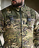 Зимовий комбінезон Камуфляж Мультикам  ВТ6615, фото 6