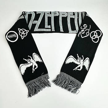 Шарф RWB - Led Zeppelin - Logo