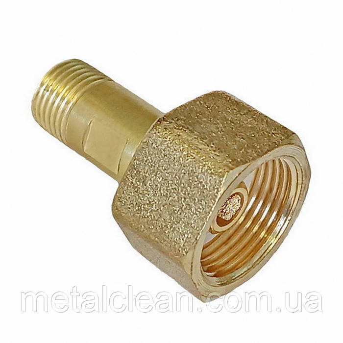 Перехідник гайка G3/4 – штуцер М16х1.5, фото 1