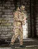Костюм Тактичний Мультикам Штурмовий софтшел Oblivion REX Soft Shell РА5087 ТМ, фото 2