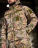 Костюм польовий Мультикам польовий софтшел Oblivion REX Soft Shell РА5087 ТМ, фото 4