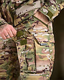 Костюм Тактичний Мультикам Штурмовий софтшел Oblivion REX Soft Shell РА5087 ТМ, фото 7