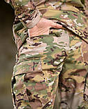 Костюм польовий Мультикам польовий софтшел Oblivion REX Soft Shell РА5087 ТМ, фото 8