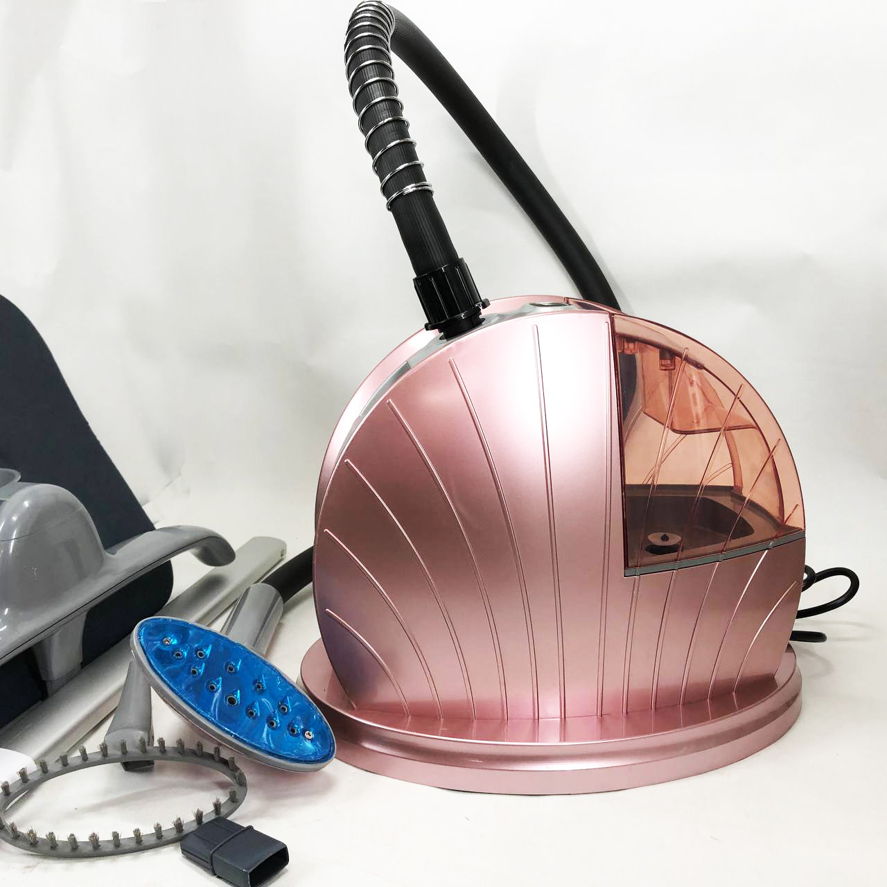 Парова праска для домашнього використання, Зручний відпарювач для прасування одягу UT-17, фото 1