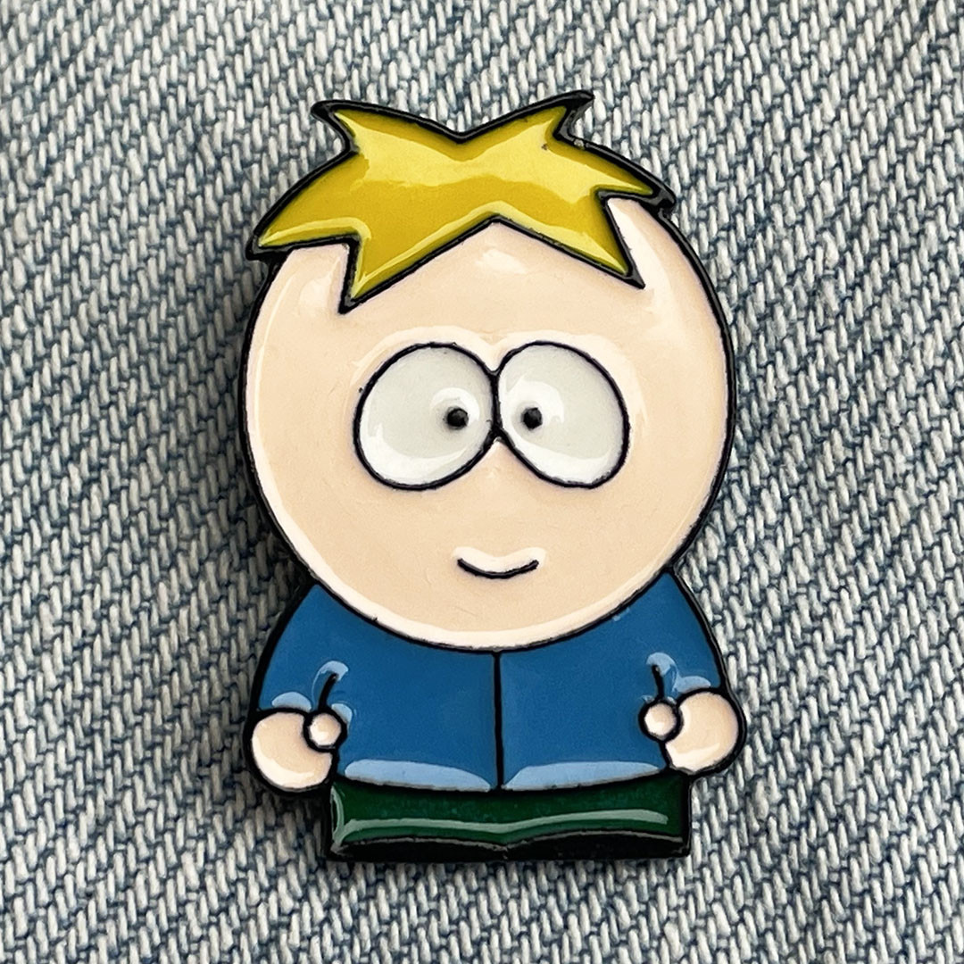 Значок пін South Park (Butters), фото 1