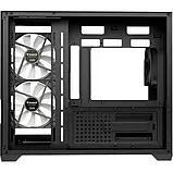 Корпус для ПК Gamdias AURA GC10M V2 ARGB PC Case, фото 7