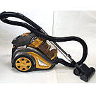 Циклонні пилососи, Пилосос циклонний без мішка для пилу, Колбовий безмішковий пилосос DI-64, фото 8