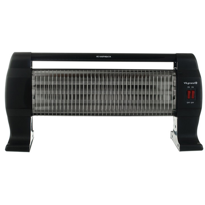 Інфрачервоний обігрівач Vilgrand VQ4812R 1200 Вт, Кімнатний кварцовий обігрівач Іч WK-60, фото 1