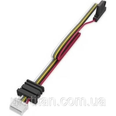 Оригинал! GPS трекер Teltonika Кабель живлення Teltonika з запобіжником for FMx9xy series (PPWS00000520) - Высшее качество!, фото 1