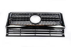 Передня решітка (AMG) для Mercedes G сlass W463 1990-2018 рр