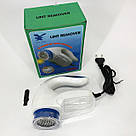 Щітка-бритва для чищення одягу, Прилад для видалення катишків Тример чищення одягу від катишків EY-75, фото 2