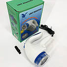 Щітка-бритва для чищення одягу, Прилад для видалення катишків Тример чищення одягу від катишків EY-75, фото 9