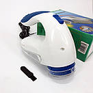 Щітка-бритва для чищення одягу, Прилад для видалення катишків Тример чищення одягу від катишків EY-75, фото 4