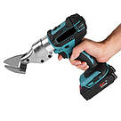 Висічні ножиці по металу металу, Ножиці по металу прямі, Ножиці для прямі різати метал TS-12, фото 3