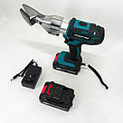 Висічні ножиці по металу металу, Ножиці по металу прямі, Ножиці для прямі різати метал TS-12, фото 7