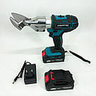 Висічні ножиці по металу металу, Ножиці по металу прямі, Ножиці для прямі різати метал TS-12, фото 10