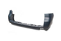 Задній бампер (для 2017-2025) для Toyota Land Cruiser Prado 150 рр