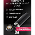 Термос з сенсорним дисплеєм температури, Термос з індикатором рівня тепла екраном температури EC-67, фото 10