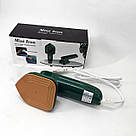 Ручний відпарювач для дому пароочисник Mini, Пароочисник для речей і штор Ручний відпарювач одягу JX-50, фото 3