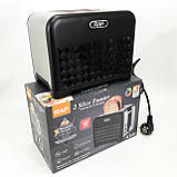 Тостер для офісу та кафе, Тостер з функцією розігріву і розморожування з лотком для крихт UQ-58, фото 10