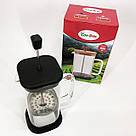 Чайники для заварки, Френч-прес для дому та офісу, Френч-прес з поршнем Заварники чаю та кави IF-74, фото 10