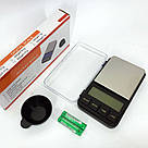 Точні ваги для ювелірних робіт Digital scale VS 6285PA-200 г, Маленькі ваги для прикрас WN-49, фото 3