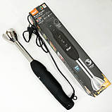 Блендер для крему і соусу, Блендер для дитячого пюре кухня подрібнення дитячого пюре MU-89, фото 3