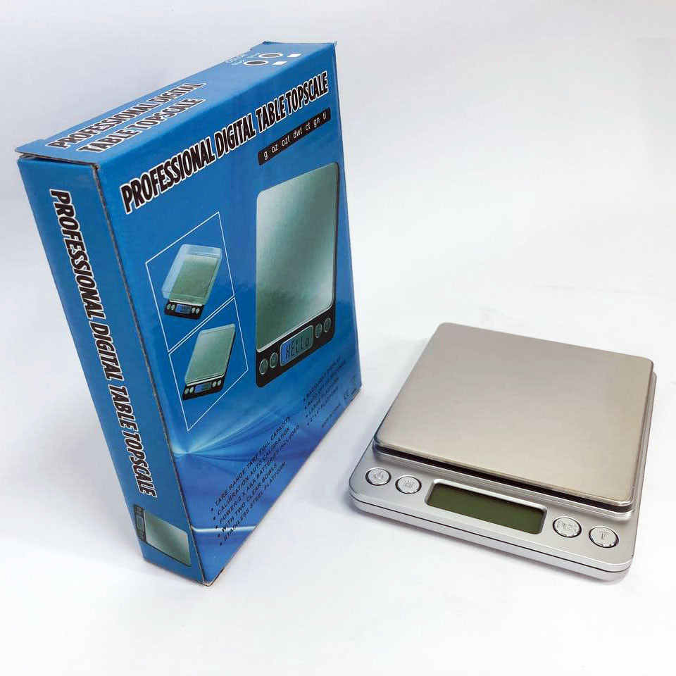 Ваги високого класу точності ZHA, Ваги ювелірні електричні Ювелірні з точністю до грама PV-30, фото 1
