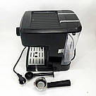 Кавоварка для дому MAGIO, Домашня кавоварка для приготування напоїв Топ дому CV-41, фото 5